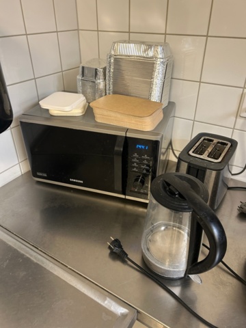 1532058-5 Riskokare Cuckoo 2 st, mikrovågsugn och induktionsplatta