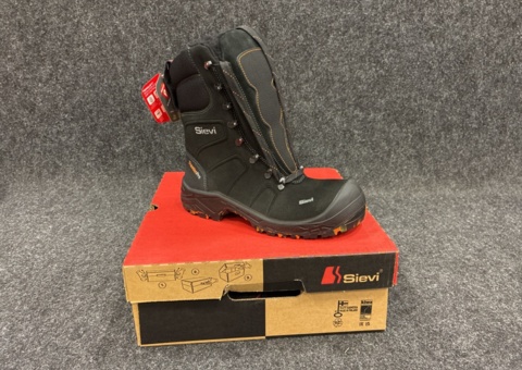 Skyddskängor Sievi Alaska TRX XL+ S3, Strl 40