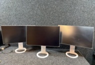 1516505 Datorskärmar 3 st – Eizo FlexScan EV2750