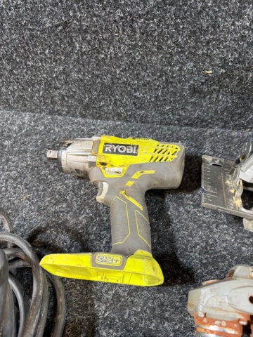 1516506-2 Elverktyg och handverktyg – Ryobi / Meec