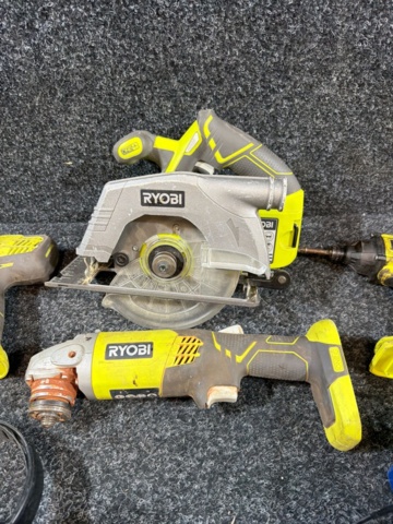 1516506-3 Elverktyg och handverktyg – Ryobi / Meec