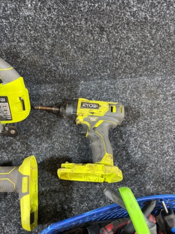 1516506-4 Elverktyg och handverktyg – Ryobi / Meec