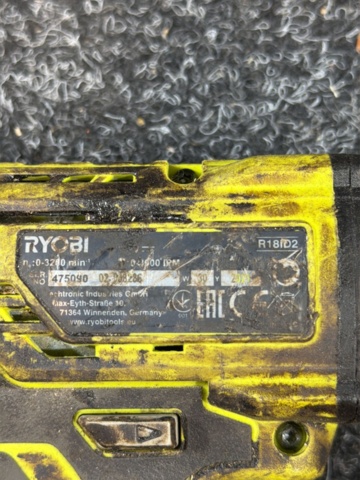 1516506-8 Elverktyg och handverktyg – Ryobi / Meec