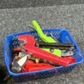 1516506-10 Elverktyg och handverktyg – Ryobi / Meec