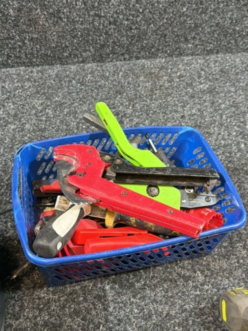 1516506-10 Elverktyg och handverktyg – Ryobi / Meec