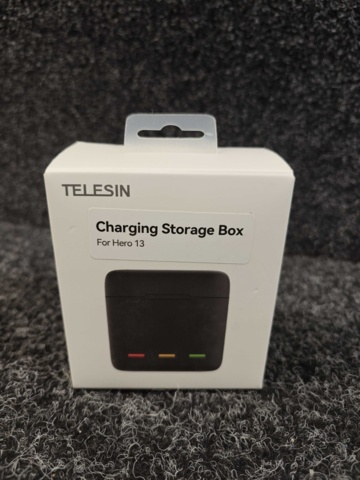 1557377-10 Tillbehör för Action-kamera och mobil