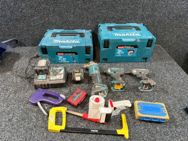 Elverktyg och handverktyg – Makita