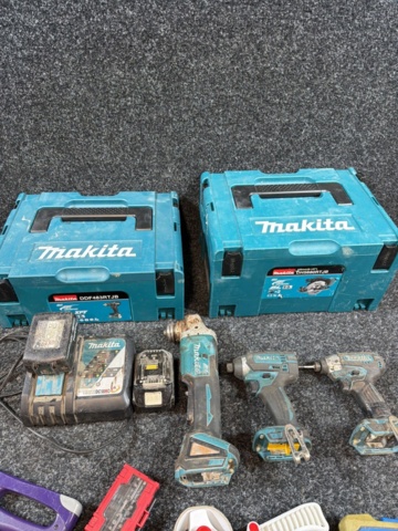 1516507-2 Elverktyg och handverktyg – Makita