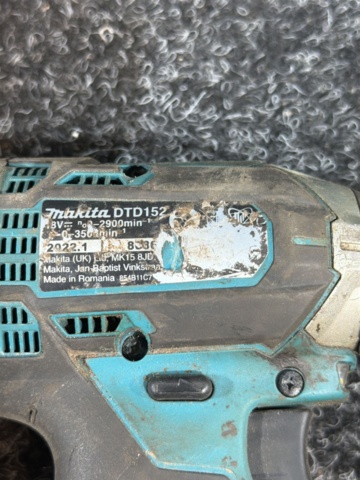1516507-5 Elverktyg och handverktyg – Makita