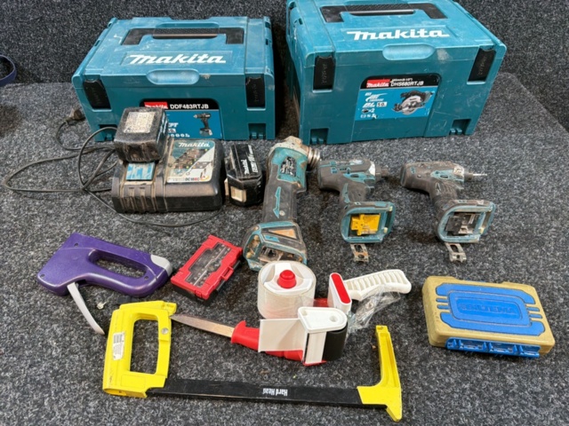 1516507-8 Elverktyg och handverktyg – Makita