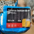 1557999-11 Skruvsortiment, Gunnebo, VSB, Spax, FIXX m.m.