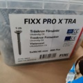 1557999-15 Skruvsortiment, Gunnebo, VSB, Spax, FIXX m.m.