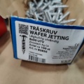 1557999-17 Skruvsortiment, Gunnebo, VSB, Spax, FIXX m.m.