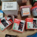 1557999-25 Skruvsortiment, Gunnebo, VSB, Spax, FIXX m.m.