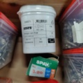 1557999-29 Skruvsortiment, Gunnebo, VSB, Spax, FIXX m.m.
