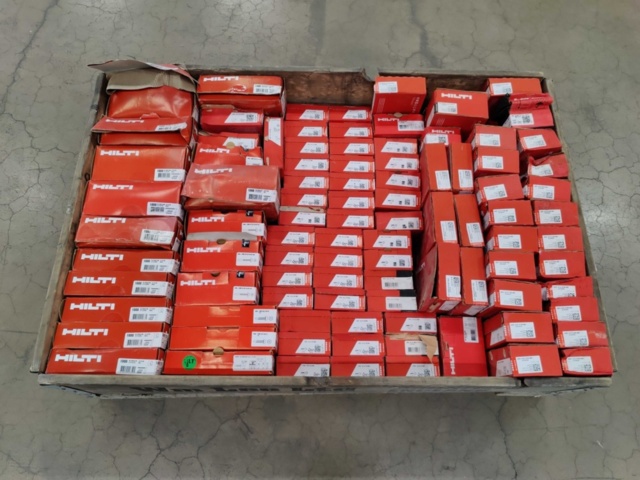1558001-1 Skruv & bandad skruv, Hilti