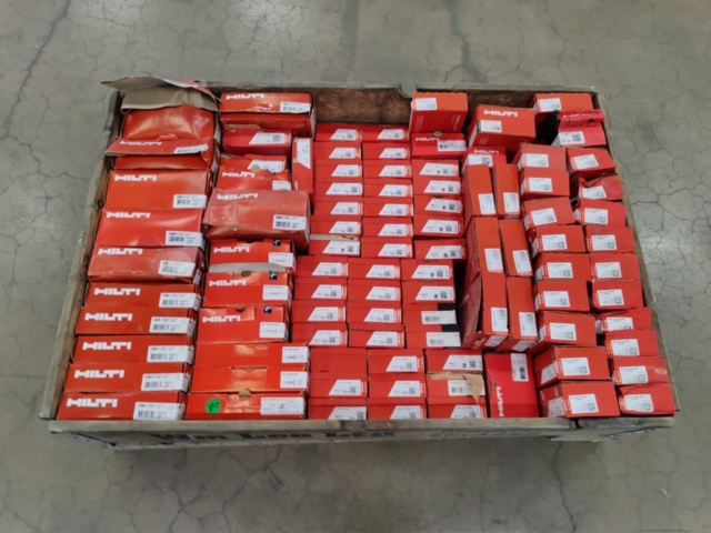 1558001-2 Skruv & bandad skruv, Hilti