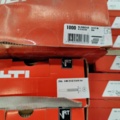 1558001-9 Skruv & bandad skruv, Hilti