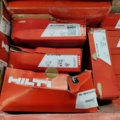 1558001-10 Skruv & bandad skruv, Hilti