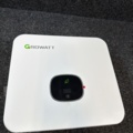 1516509-1 Växelriktare – Growatt MOD 6000TL3-XH (Ny/oandvänd)