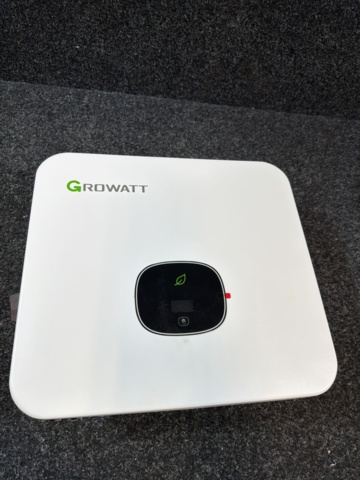 1516509-1 Växelriktare – Growatt MOD 6000TL3-XH (Ny/oandvänd)