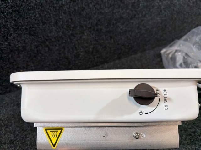 1516509-4 Växelriktare – Growatt MOD 6000TL3-XH (Ny/oandvänd)