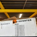 1516511-4 Växelriktare – Growatt MOD 15KTL3-X (Ny/oanvänd)