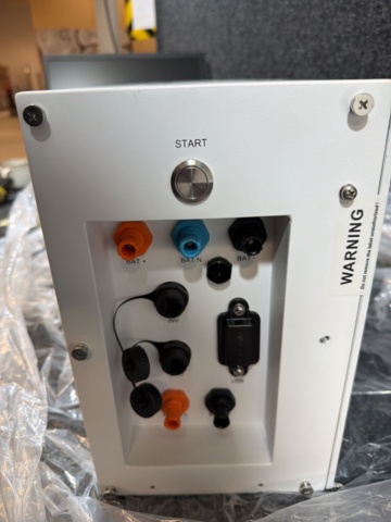 1516512-5 Batterimodul – Growatt APX 98020-P1 (Ny/oanvänd)