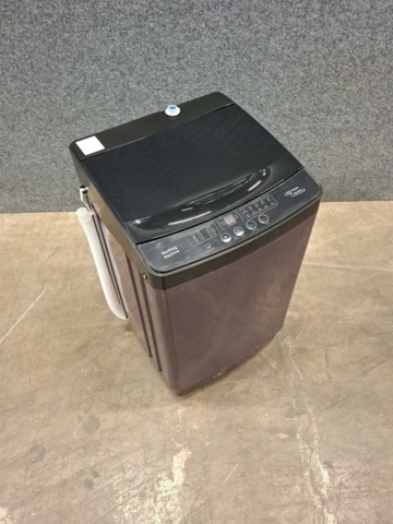 1558155-3 Top loading washing machine with dryer - 8.5 kg washing capacity
