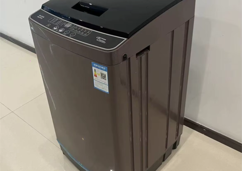 Top loading washing machine - 10 kg washing capacity