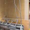 1516514-3 Collection of scaffolding parts – Layher / Haki / Monzon