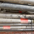1516514-9 Collection of scaffolding parts – Layher / Haki / Monzon