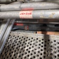 1516514-12 Collection of scaffolding parts – Layher / Haki / Monzon