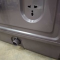 1558163-18 Toppmatad tvättmaskin med torktumlare - 10 kg tvättkapacitet