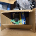 1516515-12 Fästmaterial och installationsdetaljer
