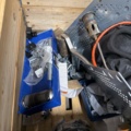 1516515-22 Fästmaterial och installationsdetaljer
