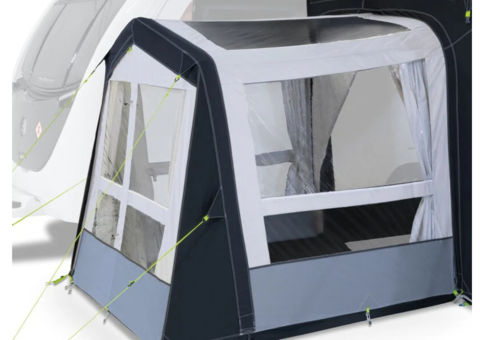 Bild som representerar auktionen - Utförsäljning av E-handel för camping