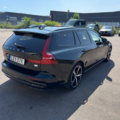 1558038-6 Volvo V60 Recharge T6 AWD Geartronic, 399hk, -2023 (Momsbil)