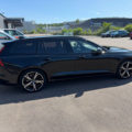 1558038-8 Volvo V60 Recharge T6 AWD Geartronic, 399hk, -2023 (Momsbil)