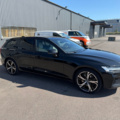 1558038-9 Volvo V60 Recharge T6 AWD Geartronic, 399hk, -2023 (Momsbil)