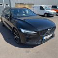 1558038-10 Volvo V60 Recharge T6 AWD Geartronic, 399hk, -2023 (Momsbil)