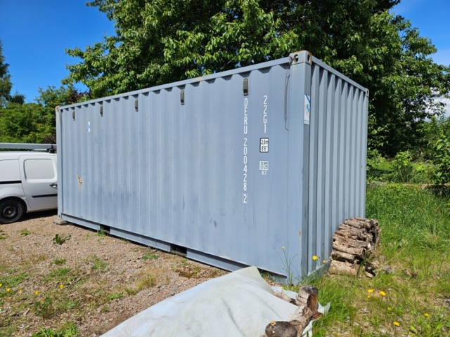 Container 20-fot