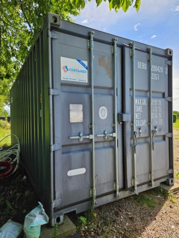 1368403-3 Container 20-fot