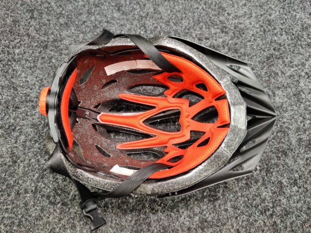 1558009-5 8 st Cykelhjälmar Kayoba, strl 55-58 cm