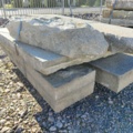 1091302-5 Mixed curbstone/blockstone