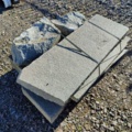 1091302-6 Mixed curbstone/blockstone
