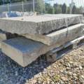 1091302-7 Mixed curbstone/blockstone