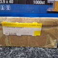1557772-4 6000 st Bandad Gipsskruv Kombi 3.9x40 & 3.9x30mm, Gunnebo