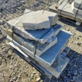 1091302-8 Mixed curbstone/blockstone