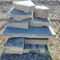 1091302-9 Mixed curbstone/blockstone